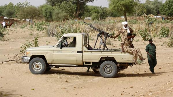 السودان.. اشتباكات دارفور تشتد وحصيلة القتلى ترتفع