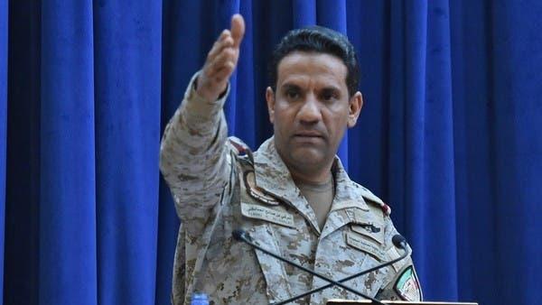Arab Coalition thwarts two attacks by Iran-backed Houthis
