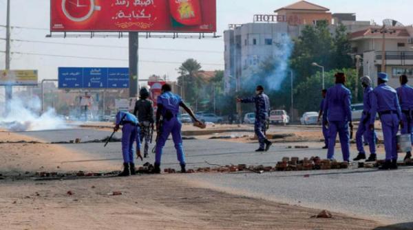 احتجاجات ضد الغلاء والفوضى الأمنية في السودان
