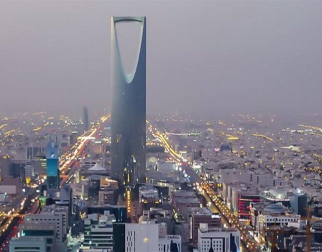 سماع دوي انفجار في سماء مدينة الرياض