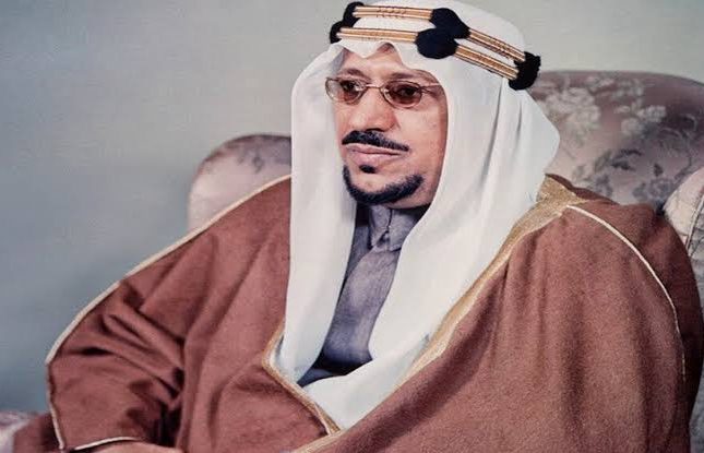 صورة الابن الـ 44 للملك سعود.. شاهدها