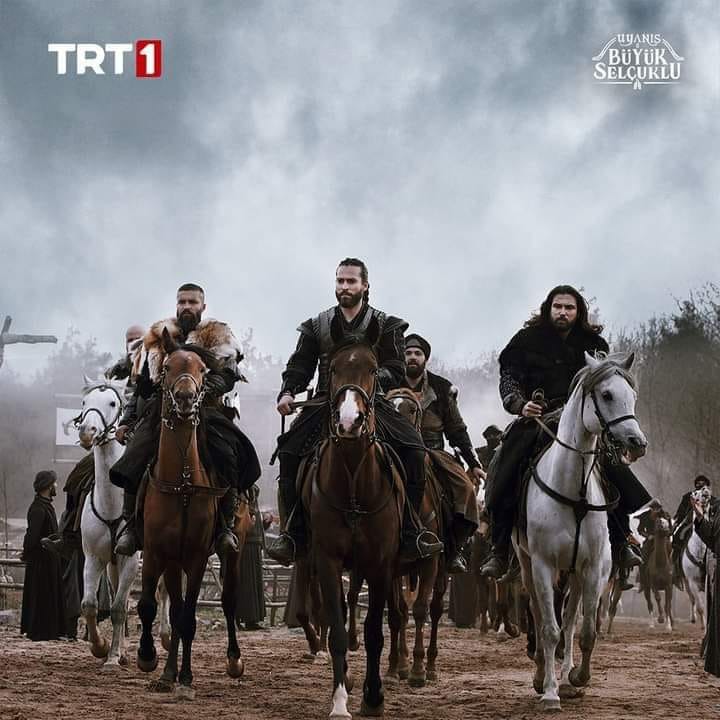 مسلسل نهضة السلاجقة الحلقة 28 الثامنة والعشرون عبر قناة TRT1 التركية