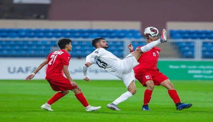 البوكس نيوز – نتائج مباريات كأس العرب للشباب 2022 بعد نهاية دور المجموعات