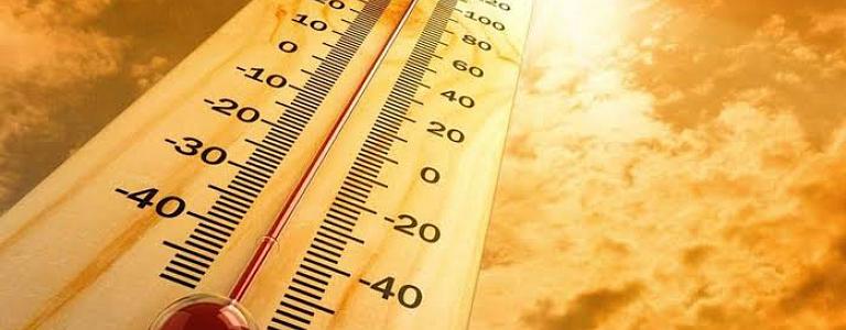 البوكس نيوز – درجات الحرارة اليوم الجمعة 26 أغسطس 2022 بمحافظات مصر
