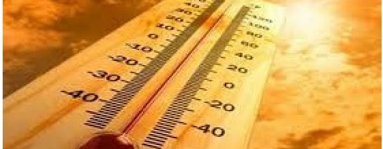 البوكس نيوز – توقعات بأرتفاع درجات الحرارة على جميع المحافظات خلال الثلاث ايام القادمه