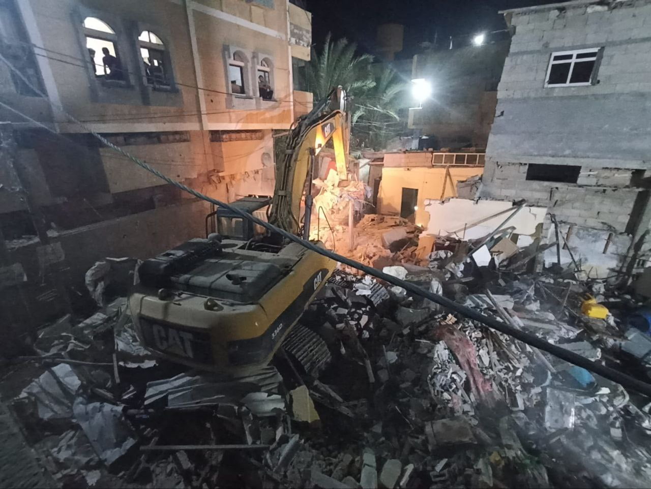 وزارة الداخلية بغزة: تعلن حصيلة الشهداء الذين تم انتشالهم من المنزل المُدمّر برفح