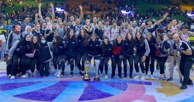 البوكس نيوز – منتخبات شباب السلة تغادر مدغشقر عائدة إلى القاهرة بكأس أفريقيا