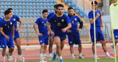 البوكس نيوز – الإسماعيلى يختار 22 لاعبا لمواجهة الزمالك فى كأس مصر