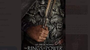 وقت عرض مسلسل سيد الخواتم الحلقة 6 The Lord of the Rings : The Rings of Power  الحلقة السادسة مترجمةايجي بست EgyBest