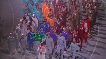 البوكس نيوز – افتتاح مبهر لدورة الألعاب السعودية