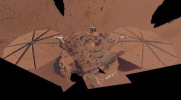 البوكس نيوز – الغبار يستنفد بطارياتها.. ناسا تعيد المركبة إنسايت من المريخ بعد 4 أعوام