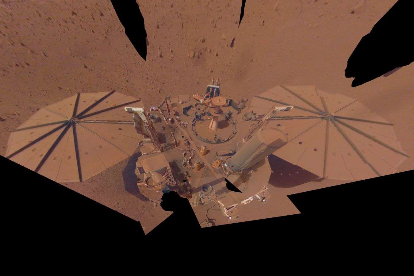 البوكس نيوز – الغبار يستنفد بطارياتها.. ناسا تعيد المركبة إنسايت من المريخ بعد 4 أعوام