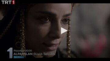 شاهد مسلسل الب ارسلان الحلقة 33 مترجمة كاملة على قناة TRT التركية