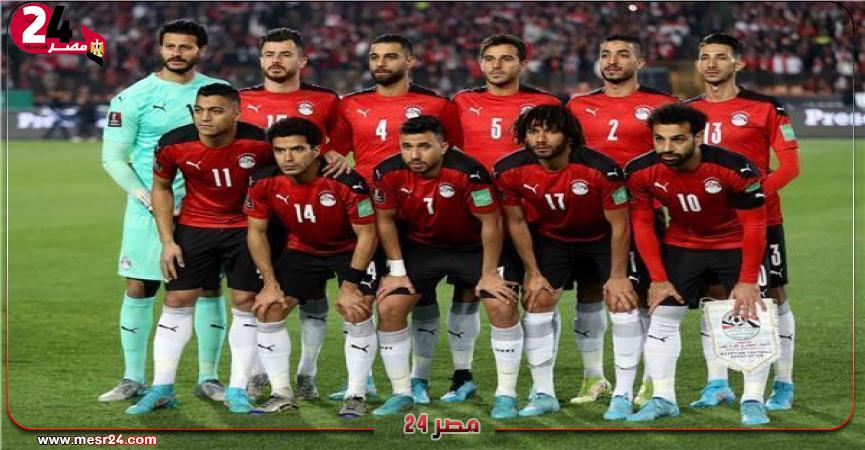 البوكس نيوز – توقيت مباراة مصر وبلجيكا والقنوات الناقلة