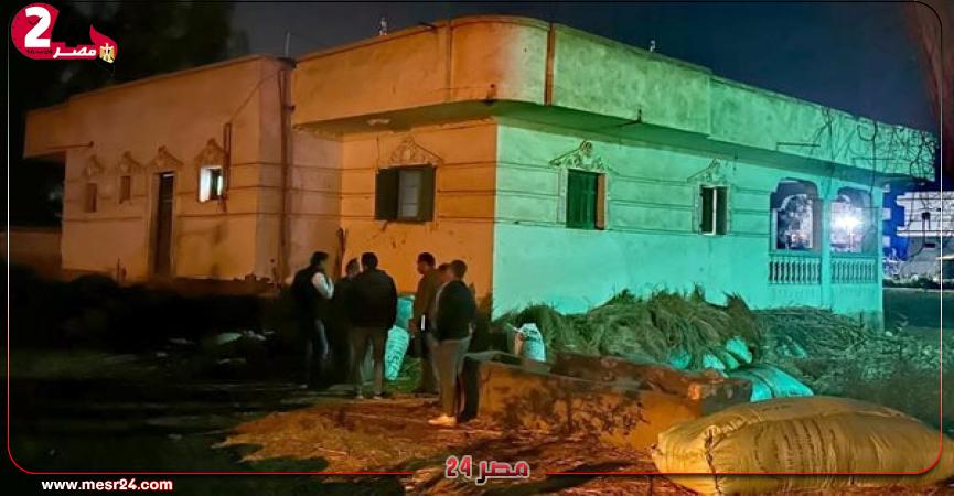 البوكس نيوز – مقتل 3 من أسرة واحدة في مذبحة قلين.. وتعزيزات أمنية بكفر الشيخ