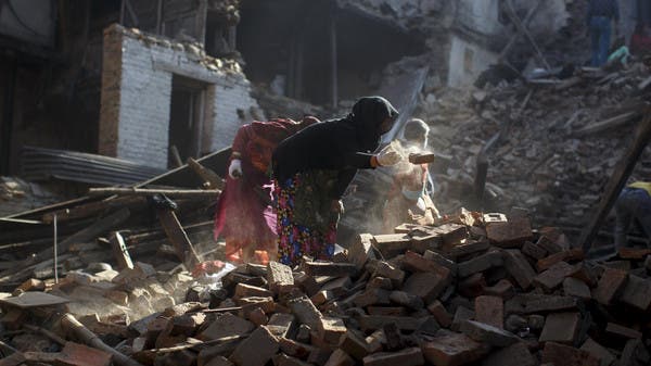البوكس نيوز – زلزال بقوة 6.6 درجة يهز نيبال ويودي بحياة 6 أشخاص