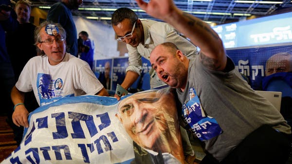 البوكس نيوز – نتائج أولية للانتخابات الإسرائيلية.. 26 مقعدا لنتنياهو