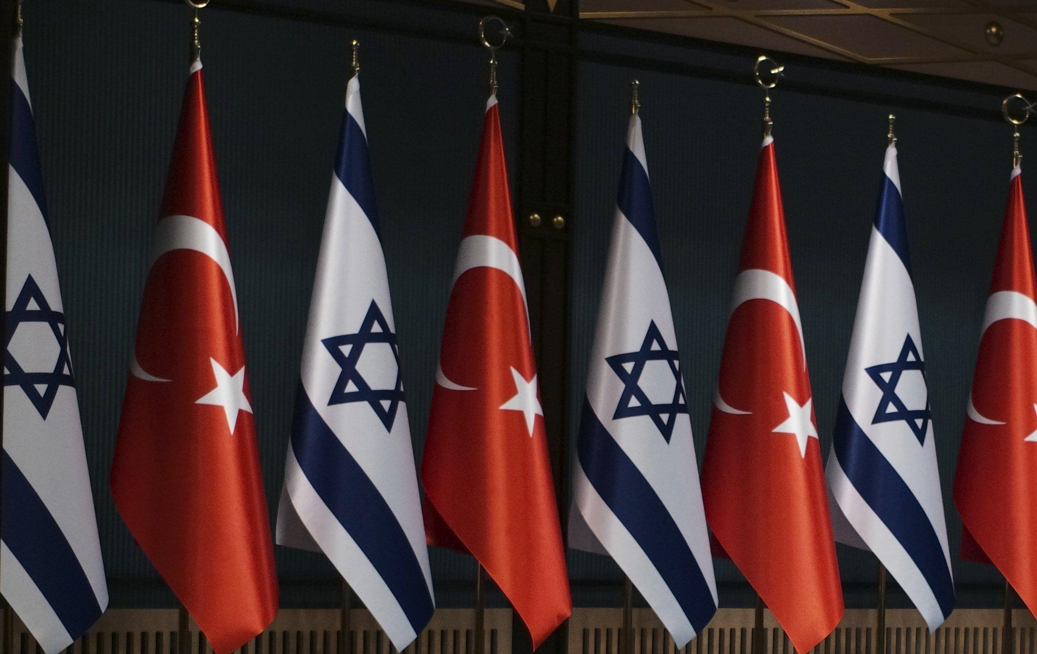 الرئيس أردوغان يهنئ رئيس الوزراء الإسرائيلي الجديد على فوزه في الانتخابات