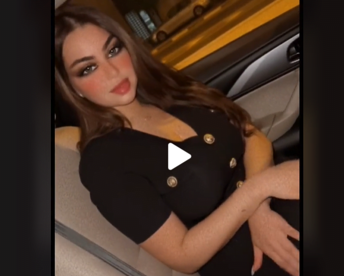شاهد ... فيديو هبة عبد الرحمن علي السناب شات بدون حذف