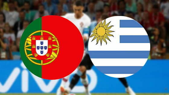 مشاهدة مباراة البرتغال ضد أوروجواي مباشرة علي قناة بي ان سبورت مجانا beIN Sport live