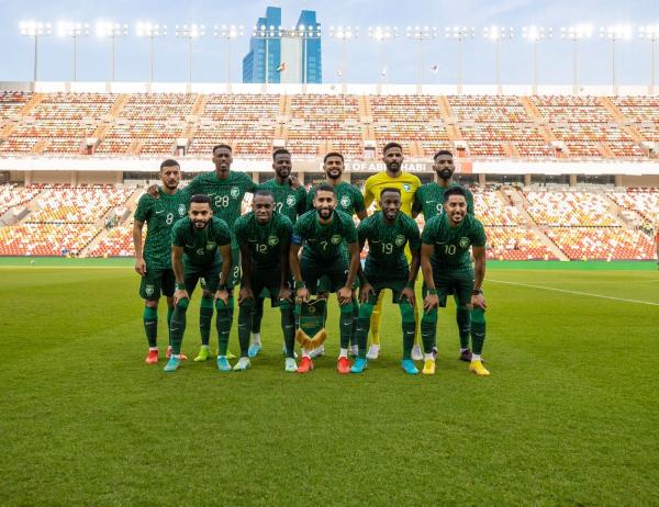 موعد مباراة السعودية المقبلة أمام منتخب كرواتيا تحضيرًا لكأس العالم 2022
