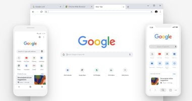 تكنولوجيا  – جوجل تضيف زرا جديدا لتفعيل الخصوصية بنظام ChromeOS