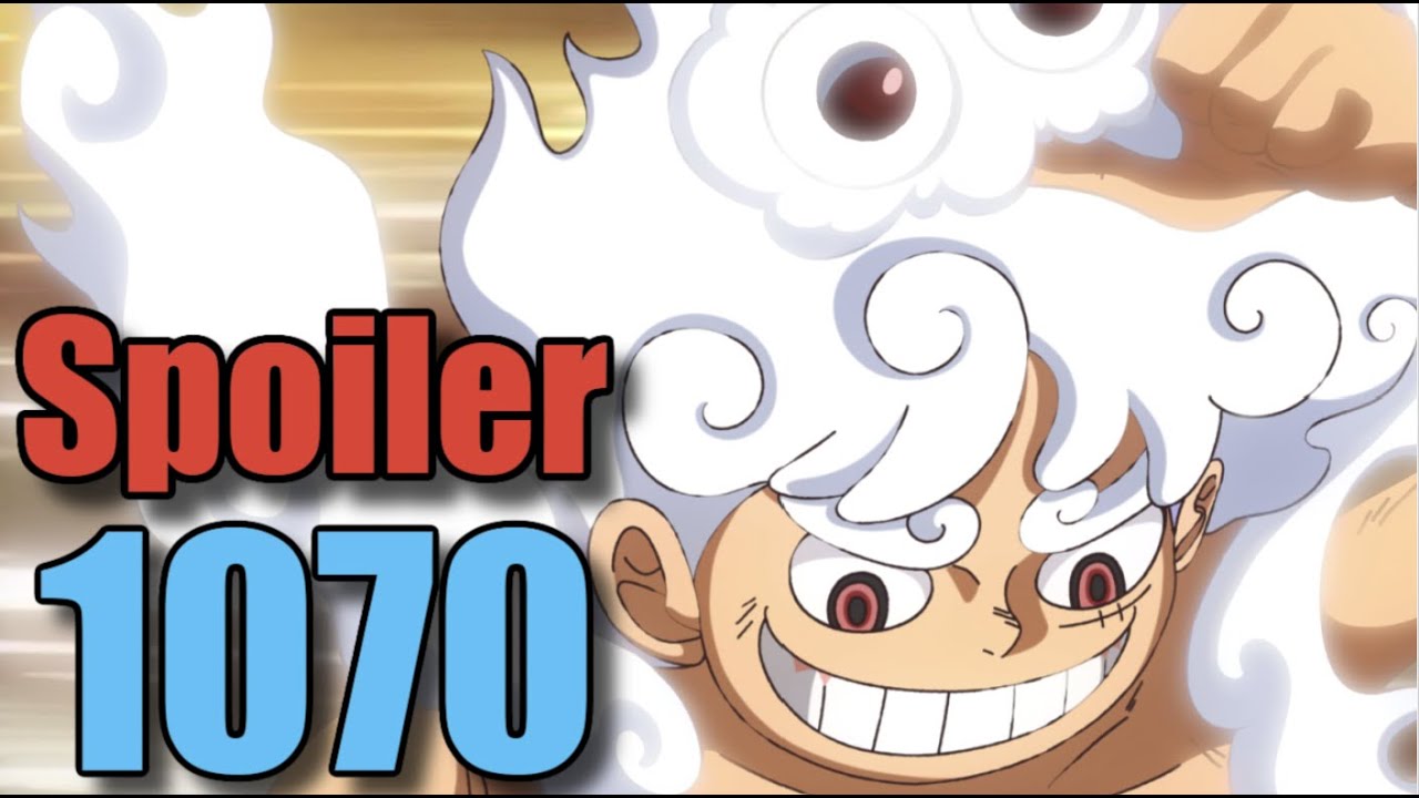 مانجا ون بيس One Piece Chapter 1070 مترجم كامل