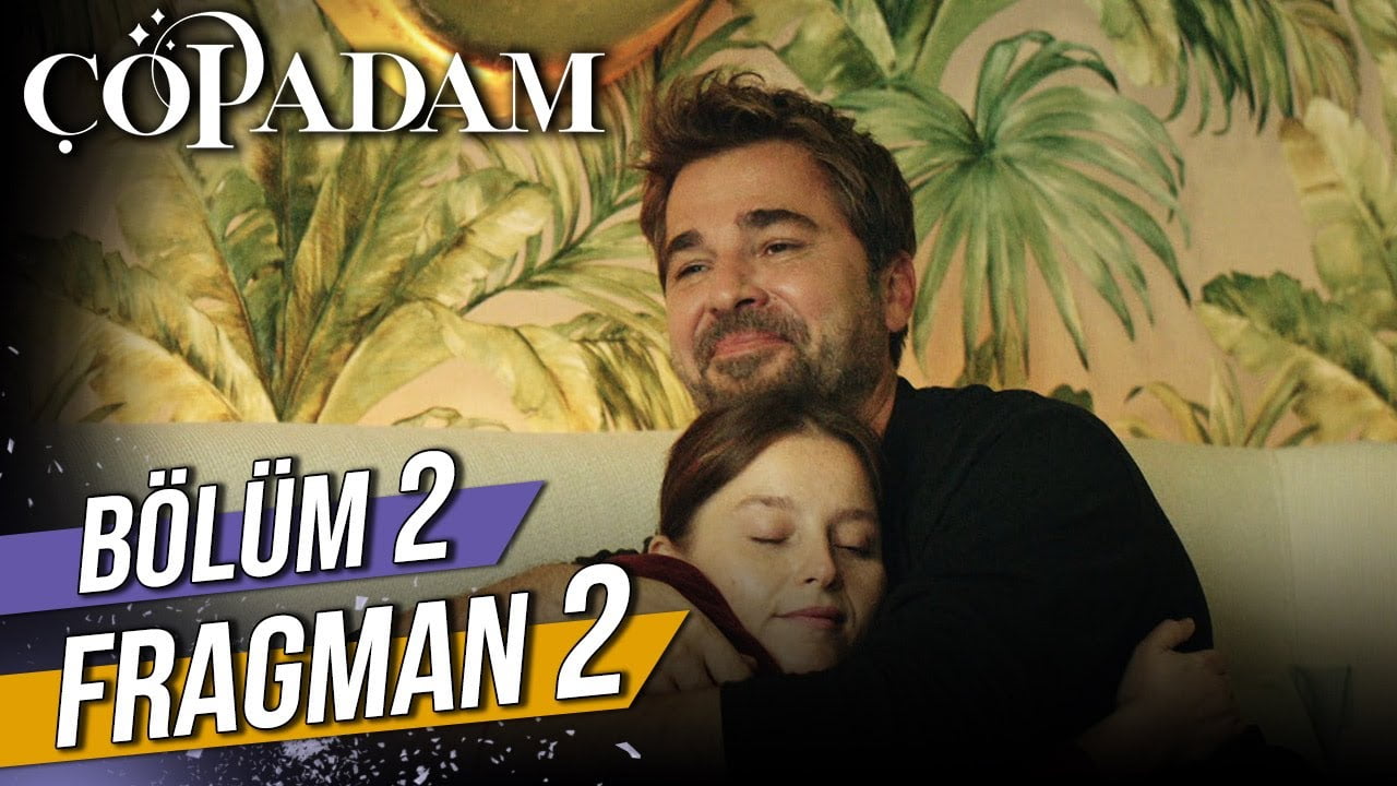 شاهد مسلسل رجل العصا الحلقة 2 مترجمة قصة عشق Çöp Adam 2. Bölüm