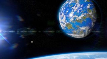تكنولوجيا  – علماء: مدار الأرض قد يحتوى على “حطام فضائي غريب” محاصر بداخله