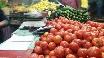 الطماطم من 2.5 لـ4 جنيهات والبصل بـ10.. تعرف على أسعار الخضروات بالأسواق – البوكس نيوز