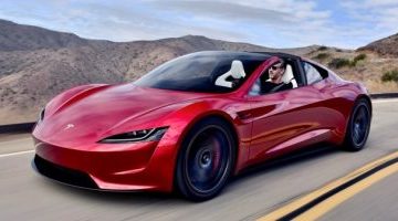 تكنولوجيا  – تسلا تكشف عن حزمة المسار Model S Plaid بسرعة قصوى 200 ميل بالساعة