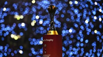 رياضة – فيفا يكشف تفاصيل إقامة كأس العالم للأندية 2023 فى السعودية