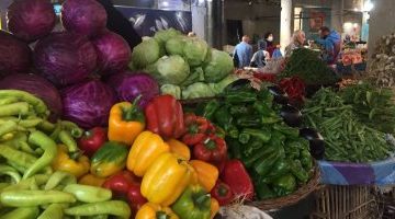 استقرار أسعار الخضروات في سوق الجملة – البوكس نيوز