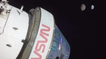 تكنولوجيا  – ناسا تنهى مهمة مركبتها الفضائية Lunar Flashlight