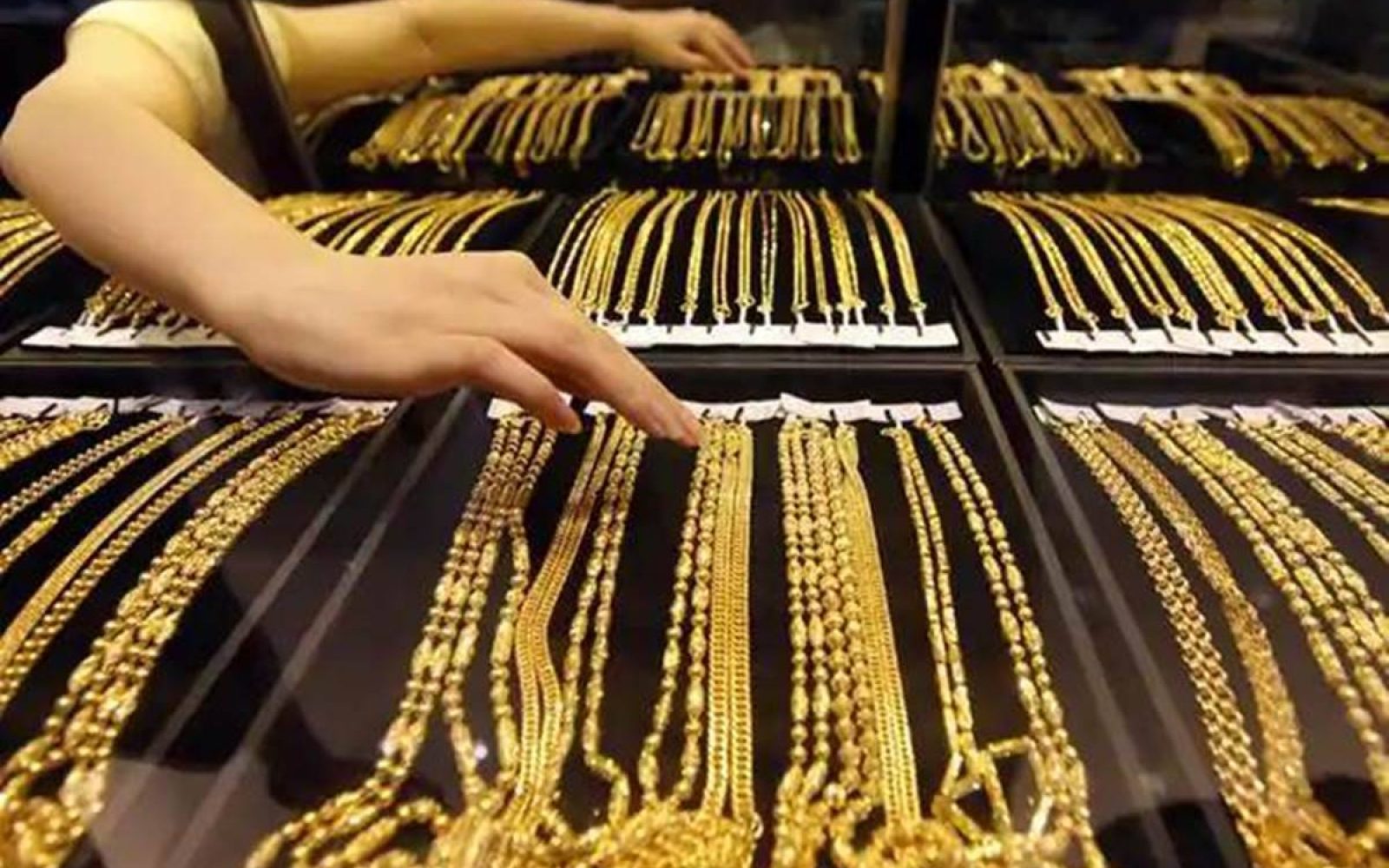 البوكس نيوز – ارتفاع جديد.. أسعار الذهب في مصر اليوم الأحد 12 مارس 2023
