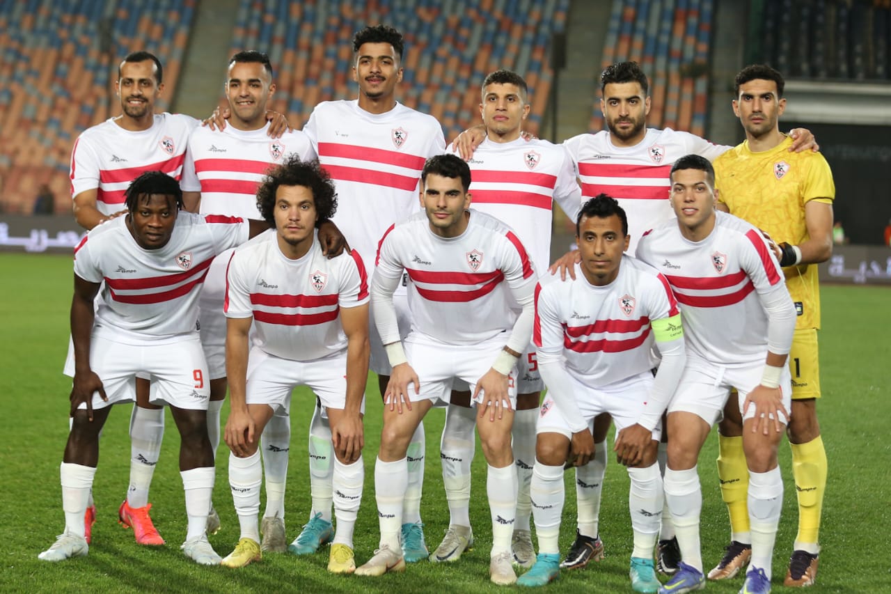البوكس نيوز – بث مباشر مباراة الزمالك وفاركو في الدوري المصري