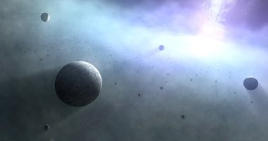 تكنولوجيا  – علماء الفلك يكتشفون “كوكب مشتري حار” جديد في مدار غريب الأطوار ومنحرف