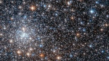 تكنولوجيا  – علماء الفلك يكشفون لغز النجوم “التوائم المفقودين” فى مركز مجرة درب التبانة