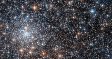 تكنولوجيا  – علماء الفلك يكشفون لغز النجوم “التوائم المفقودة” فى مركز مجرة درب التبانة