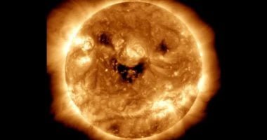 تكنولوجيا  – مليارات الأطنان من البلازما تصل إلى الأرض بعد انفجار شديد الحرارة على الشمس