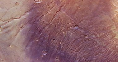 تكنولوجيا  – ما دلالة علامات الأنهار الهائجة على المريخ؟ تقرير يجيب