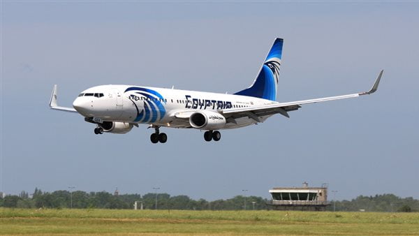 “مصر للطيران” إلغاء رحلات اليونان بسبب إضراب مطار أثينا
