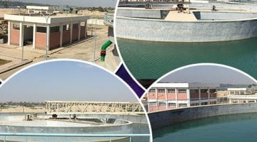 البوكس نيوز – 98.7 % نسبة السكان الحاصلين على خدمات مياه الشرب النقية فى مصر عام 2021