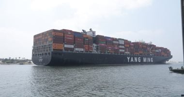 الحمولة الصافية للسفن المارة بقناة السويس ترتفع إلى 142 مليون طن مايو الماضى – البوكس نيوز