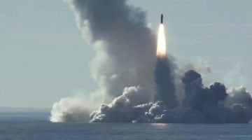 تكنولوجيا  – تأجيل رحلة صاروخ “آريان 5” الأخيرة 24 ساعة لسوء الأحوال الجوية فى جويانا الفرنسية