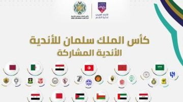 رياضة – تعرف على الجوائز المالية للبطولة العربية للأندية 2023 بمشاركة الزمالك