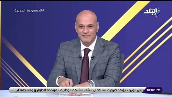 خالد ميري يوجه رسالة للصحفيين قبل انتخابات النقابة: الجمعة يوم عيد