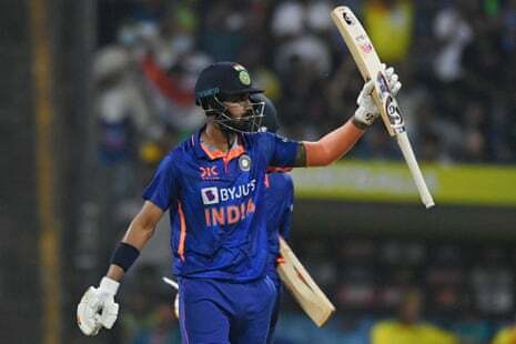 الهند ضد أستراليا: مباراة دولية ليوم واحد للرجال للمرة الثانية – مباشر |  فريق أستراليا للكريكيت