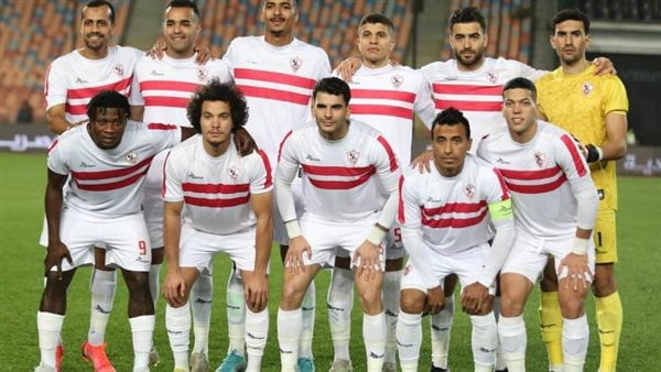 فيريرا يعلن قائمة الزمالك لمواجهة شباب بلوزداد الجزائري في دوري أبطال افريقيا