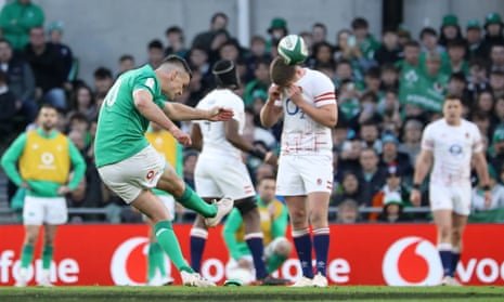 أيرلندا ضد إنجلترا: Six Nations – مباشر |  ست دول 2023